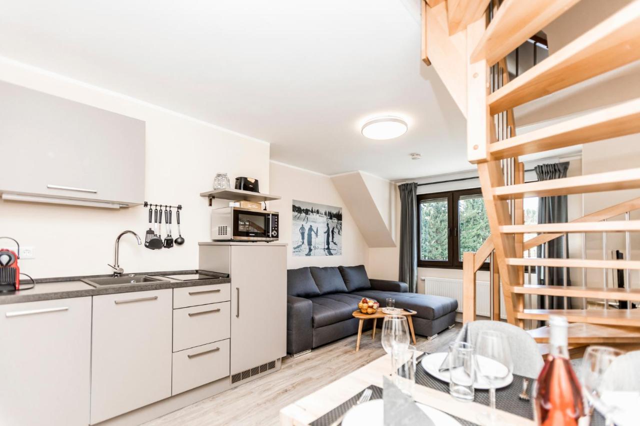 Smart Resorts Haus Jade Ferienwohnung 204 Винтерберг Екстериор снимка