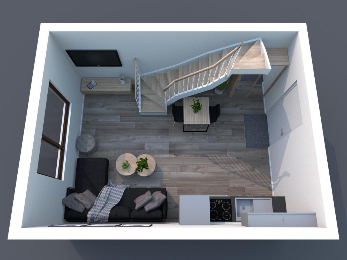 Smart Resorts Haus Jade Ferienwohnung 204 Винтерберг Екстериор снимка