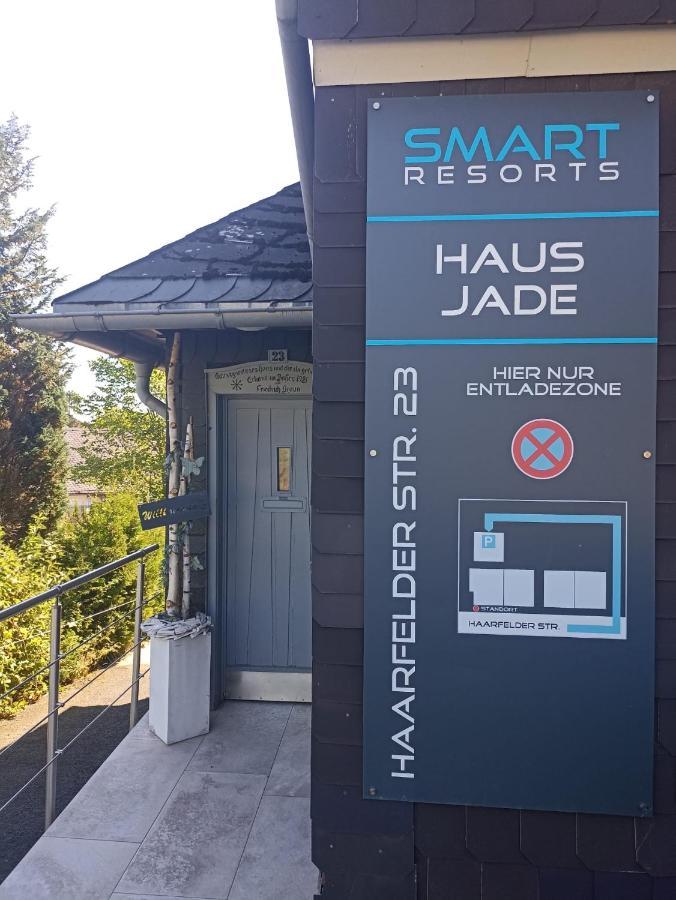 Smart Resorts Haus Jade Ferienwohnung 204 Винтерберг Екстериор снимка
